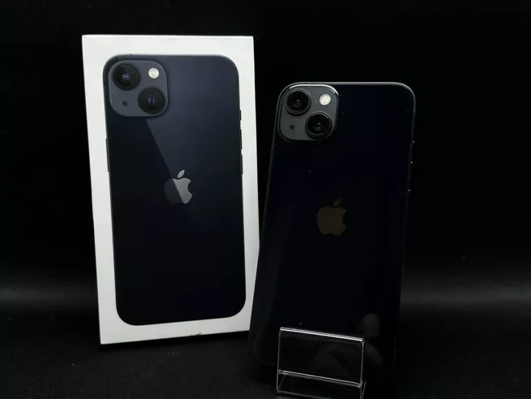 TELEFON IPHONE 13 128GB - KONDYCJA  100%