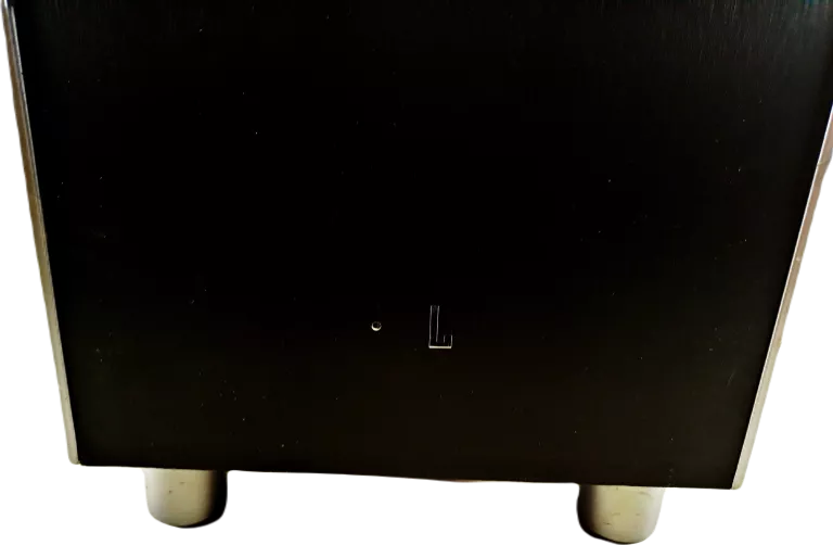 NIEDROGI SUBWOOFER AKTYWNY JBL CS60SUB/230 220 W BRAK KABLA ZASILAJĄCEGO