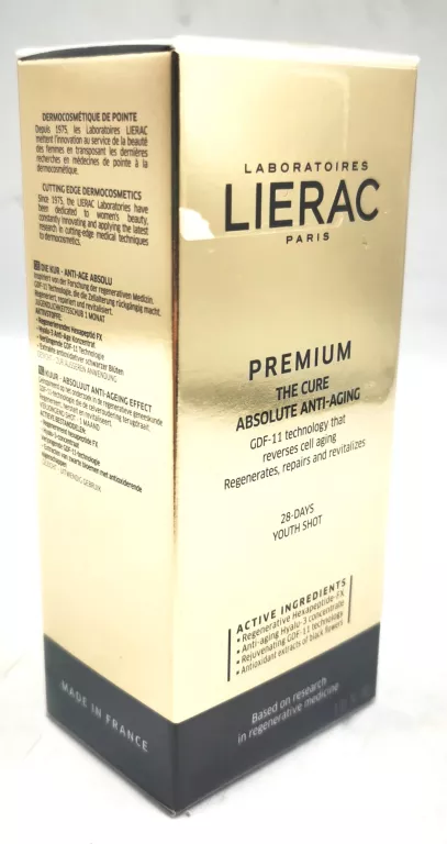 SERUM LIERAC PREMIUM ANTY-AGE CURE ABSOLUTE - 30 ML