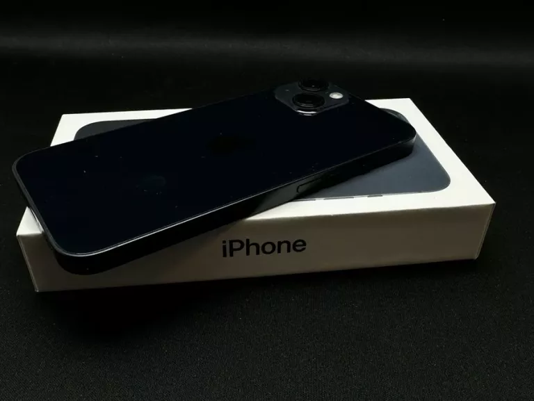 TELEFON IPHONE 13 128GB - KONDYCJA  100%
