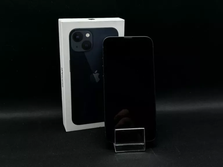 TELEFON IPHONE 13 128GB - KONDYCJA  100%