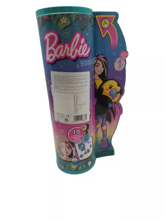 BARBIE COLOR REAVEL PAPUGA