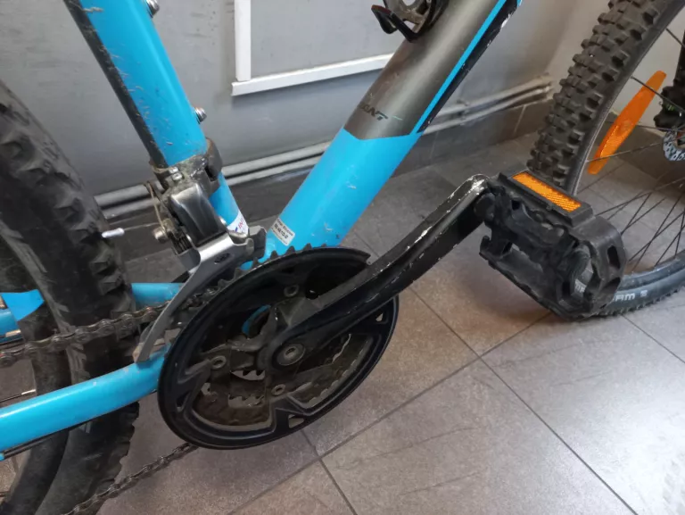 ROWER MTB GIANT TALON 2018 RAMA L KOŁO 29 "