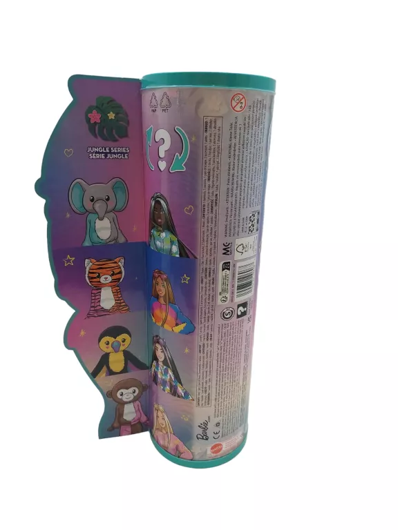 BARBIE COLOR REAVEL PAPUGA