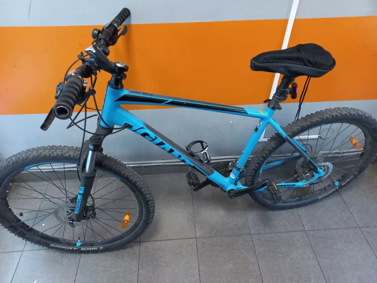ROWER MTB GIANT TALON 2018 RAMA L KOŁO 29 "