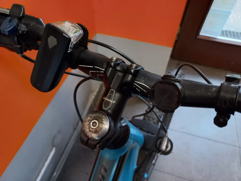 ROWER MTB GIANT TALON 2018 RAMA L KOŁO 29 "
