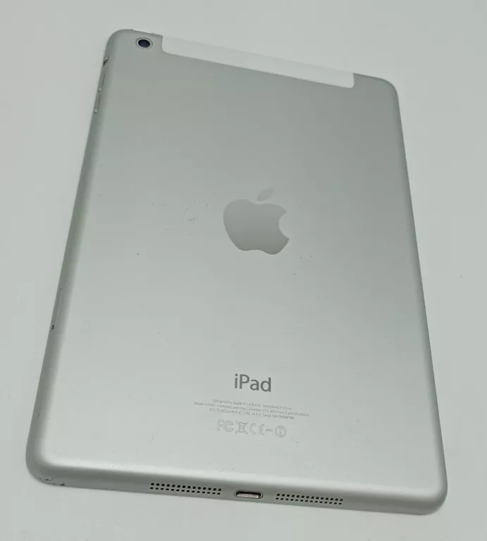 TABLET APPLE IPAD MINI 16GB