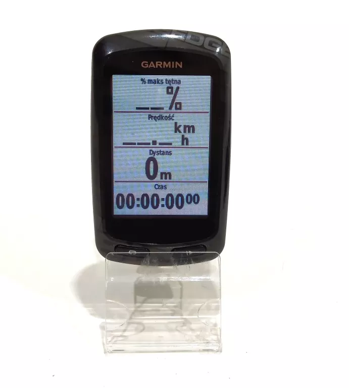 LICZNIK ROWEROWY NAWIGACJA GARMIN EDGE 810
