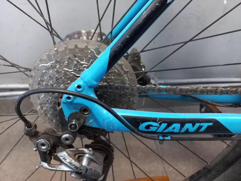 ROWER MTB GIANT TALON 2018 RAMA L KOŁO 29 "