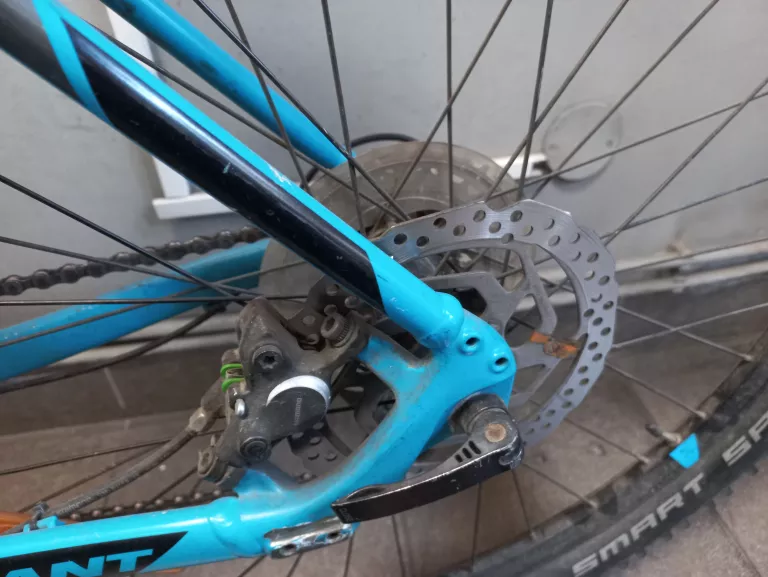 ROWER MTB GIANT TALON 2018 RAMA L KOŁO 29 "