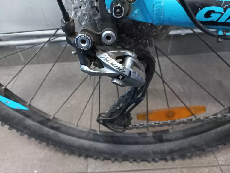 ROWER MTB GIANT TALON 2018 RAMA L KOŁO 29 "