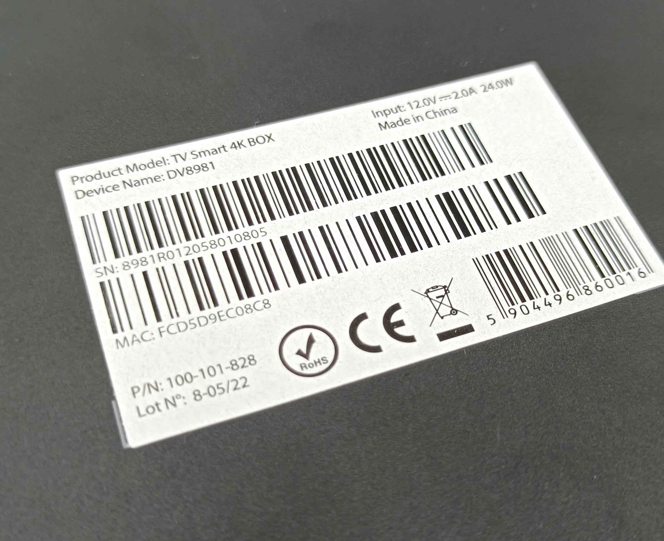 tv-4k-smart-box-dv8981-model-dv8981