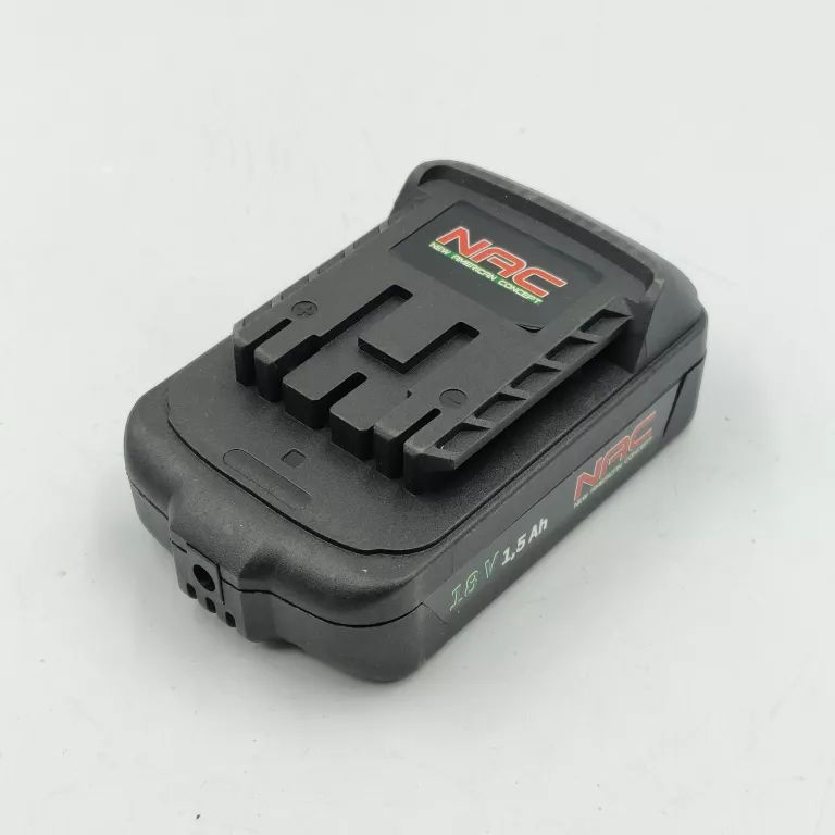 AKUMULATOR NAC B18-15-S / 1,5AH / 18V