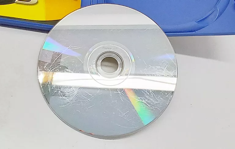 GRA PS2 PES 3