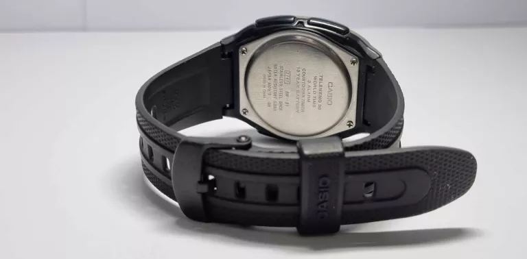 ZEGAREK MESKI CASIO AW-81