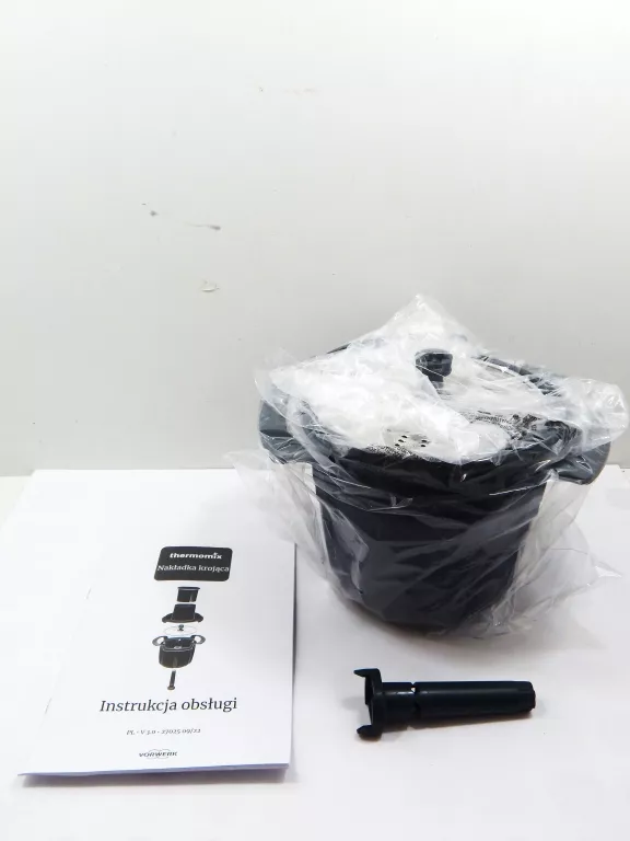 THERMOMIX NAKŁADKA KROJĄCA TM5, TM6 ORYGINALNA