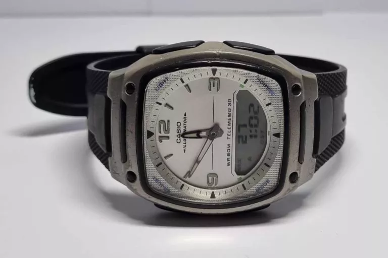 ZEGAREK MESKI CASIO AW-81