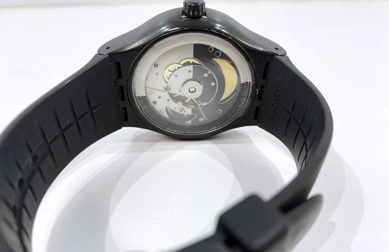 ZEGAREK SWATCH SUTA401 SISTEM CLOUDS