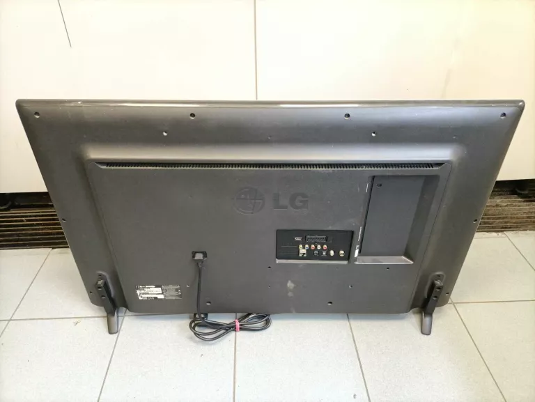 TELEWIZOR LED LG 42LF5610 42" FULL HD
