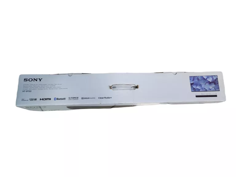 SOUNDBAR SONY HT-SF150 2.0 BLUETOOTH 120 W GŁOŚNIK BASS REFLEX