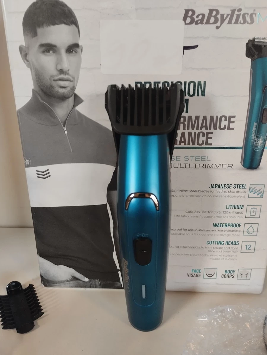 trymer-wielofunkcykny-maszynka-babyliss-men-mt890e-s-stan-uzywany