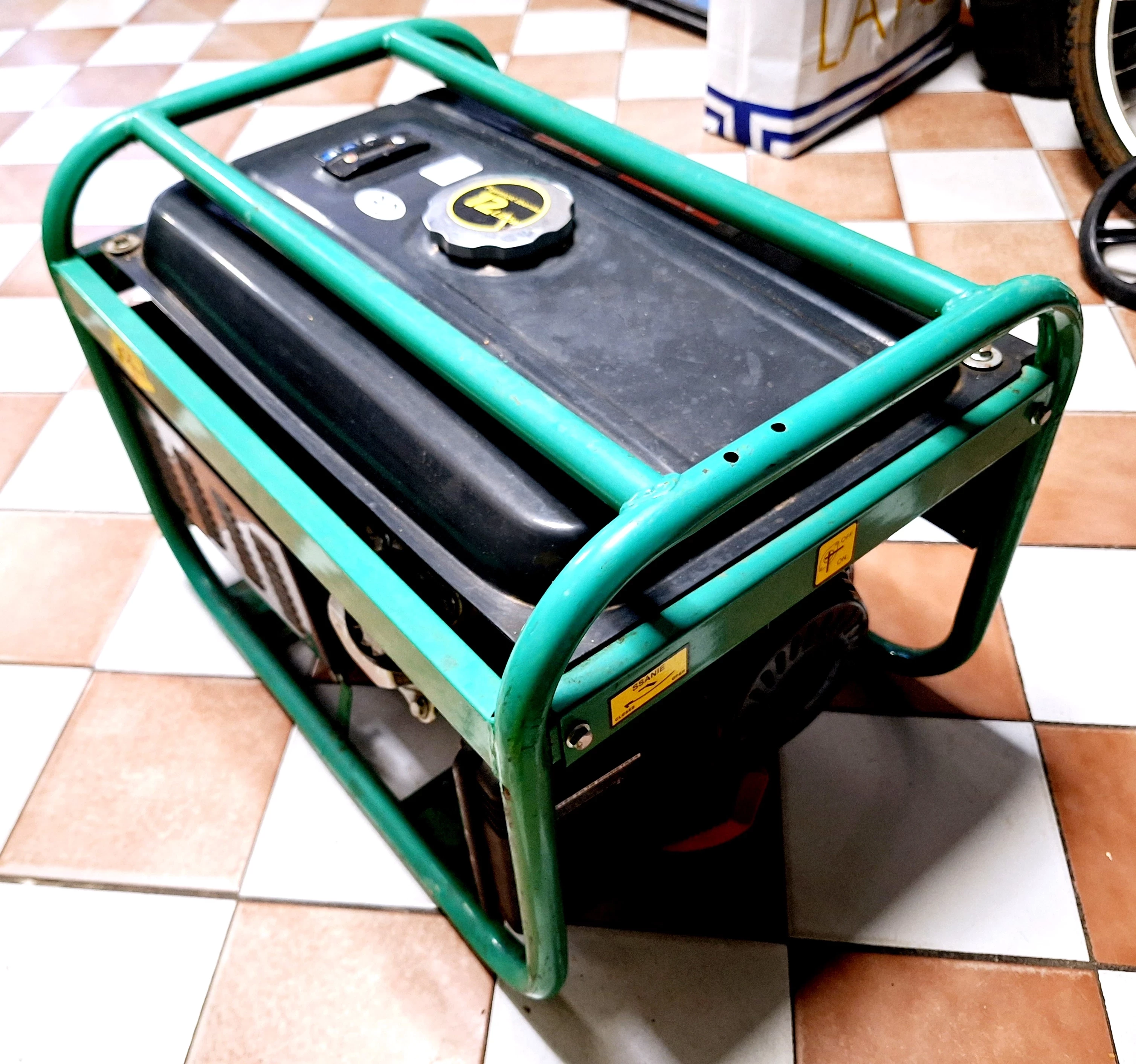 agregat-pradotworczy-hagen-ptg-4000-ean-gtin-5903018251042