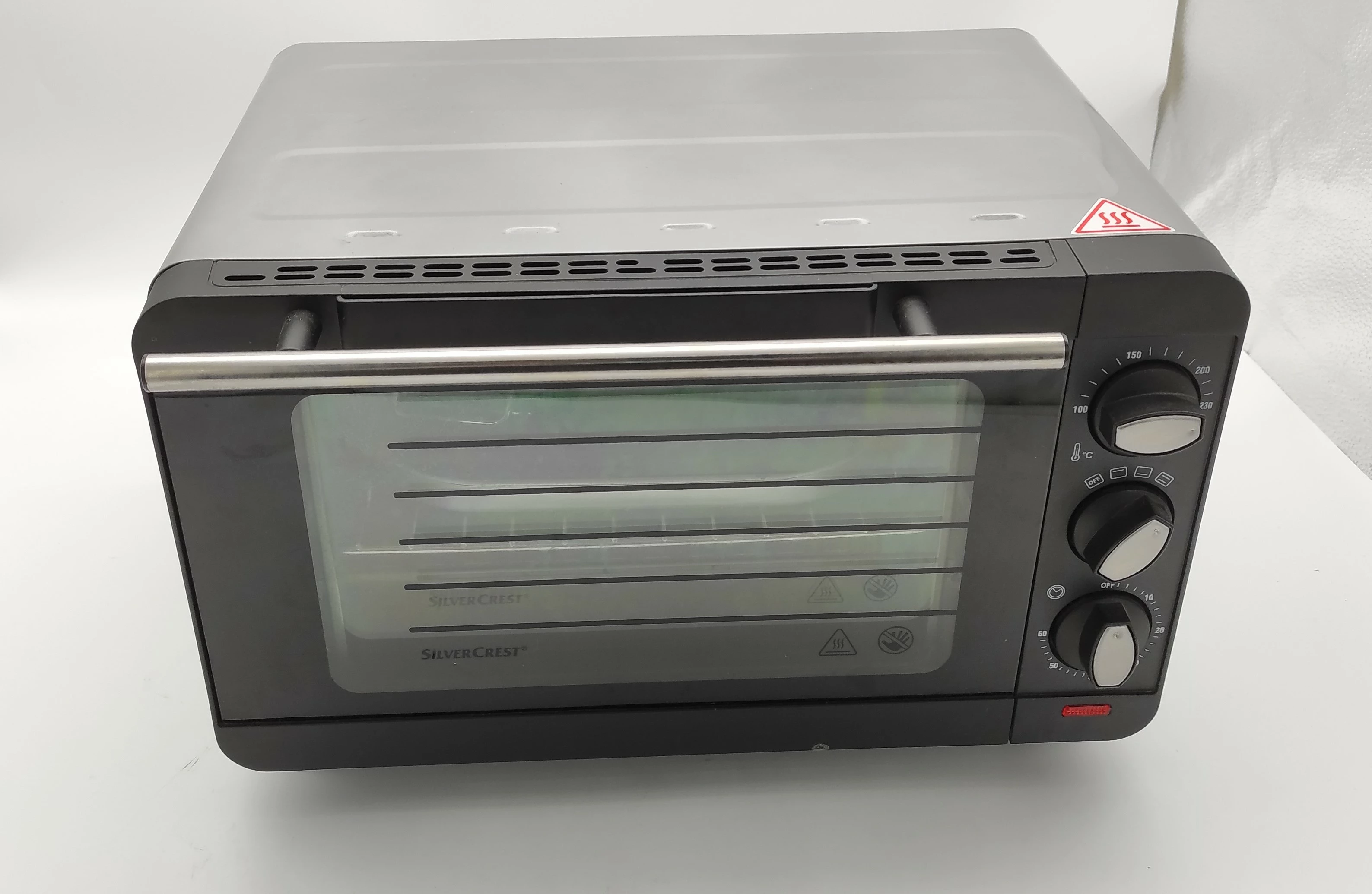 mini-piekarnik-silvercrest-sgb-1200-komplet-stan-uzywany