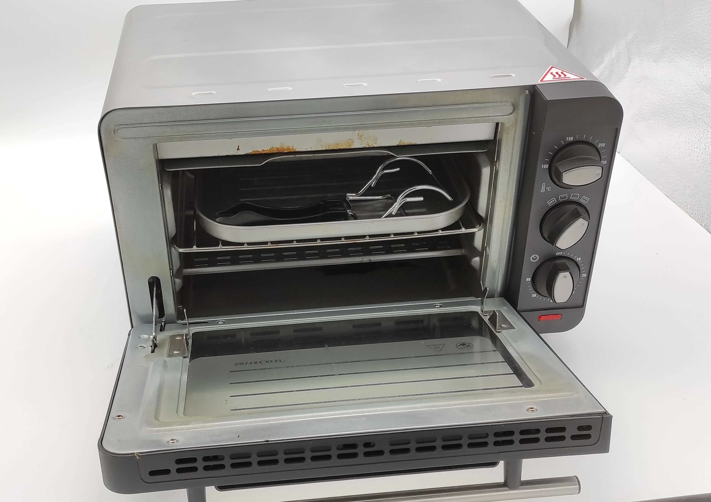 mini-piekarnik-silvercrest-sgb-1200-komplet-kolor-dominujacy-srebrnyszary