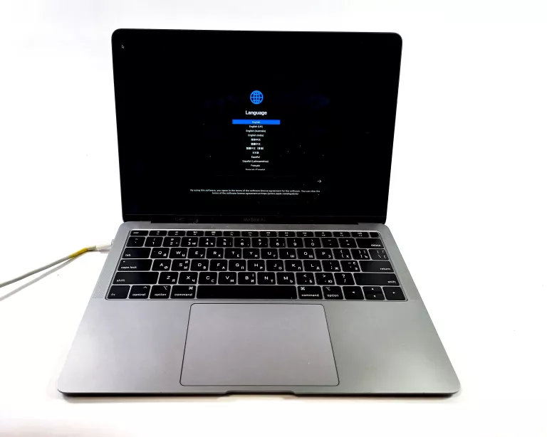 LAPTOP MACBOOK AIR 13,3 