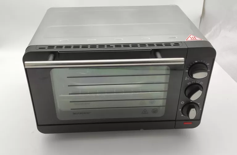 SilverCrest SGB 1200 F1 Mini grillsütő sütéshez, melegítéshe