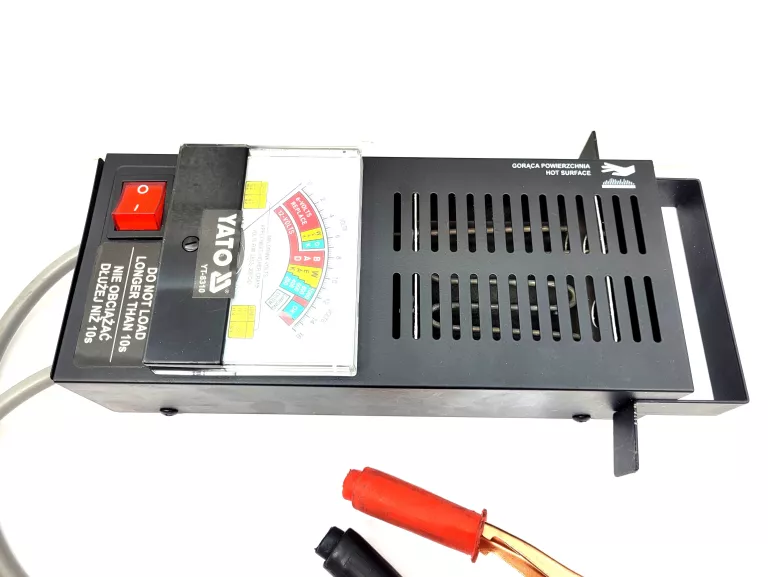 TESTER AKUMULATORA YATO YT-8310