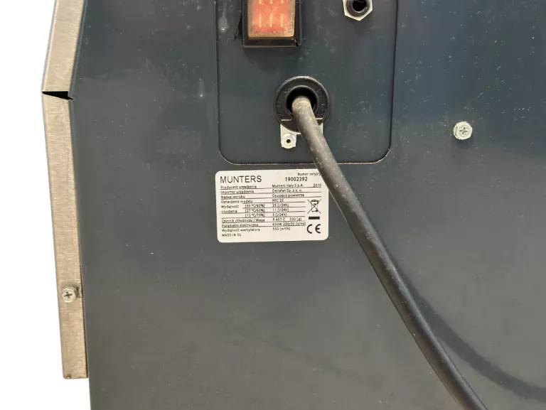 MUNTERS OSUSZACZ POWIETRZA XRC 25