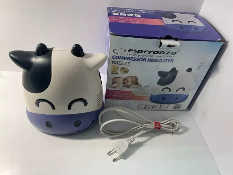 INHALATOR ESPERANZA BREEZE
