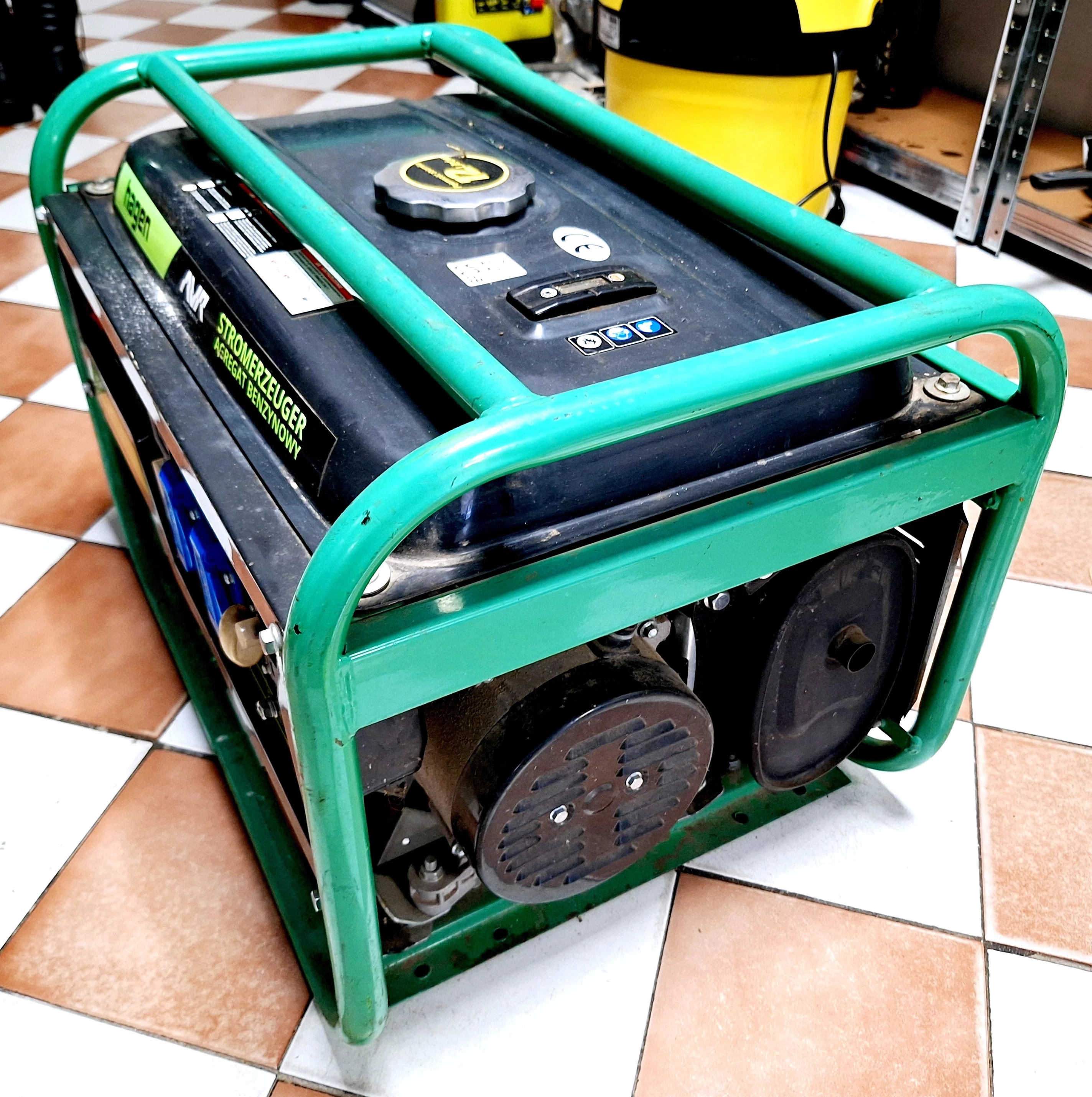 agregat-pradotworczy-hagen-ptg-4000-model-4000sk