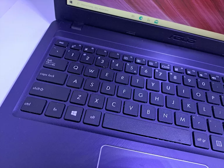 LAPTOP ASUS X543N 4GB/256GB SSD/CELERON/WIN10