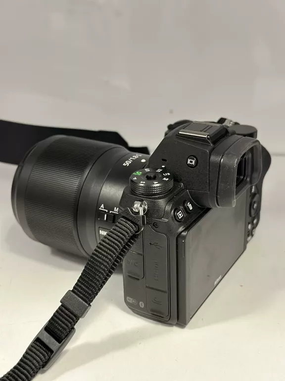 APARAT NIKON Z6 II BODY + OBIEKTYW OKAZJA ! 1190 ZDJ.PRZEBIEG