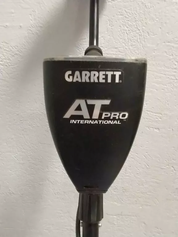 WYKRYWACZ METALI GARRET AT PRO