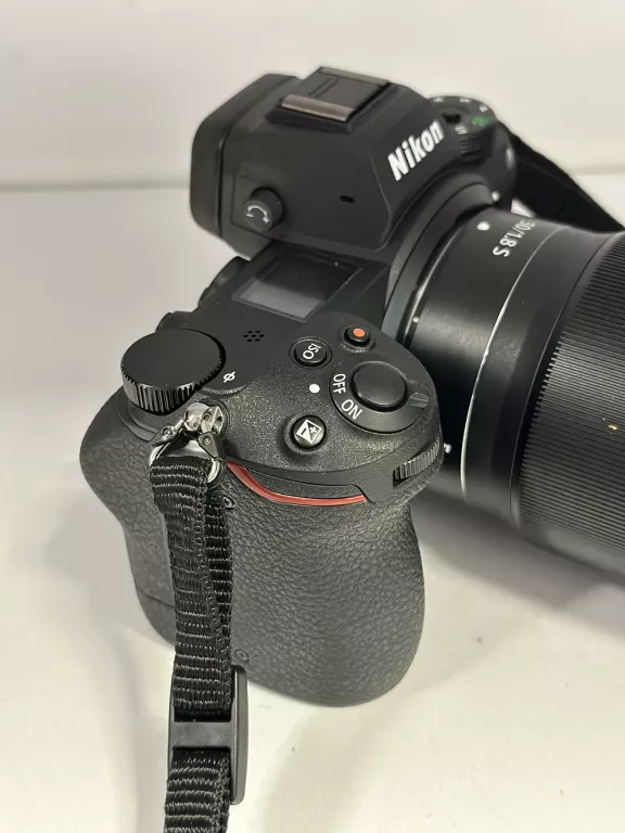 APARAT NIKON Z6 II BODY + OBIEKTYW OKAZJA ! 1190 ZDJ.PRZEBIEG