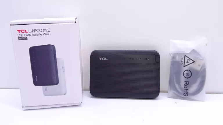 ROUTER MOBILNY TCL LINKZONE LTE CAT6