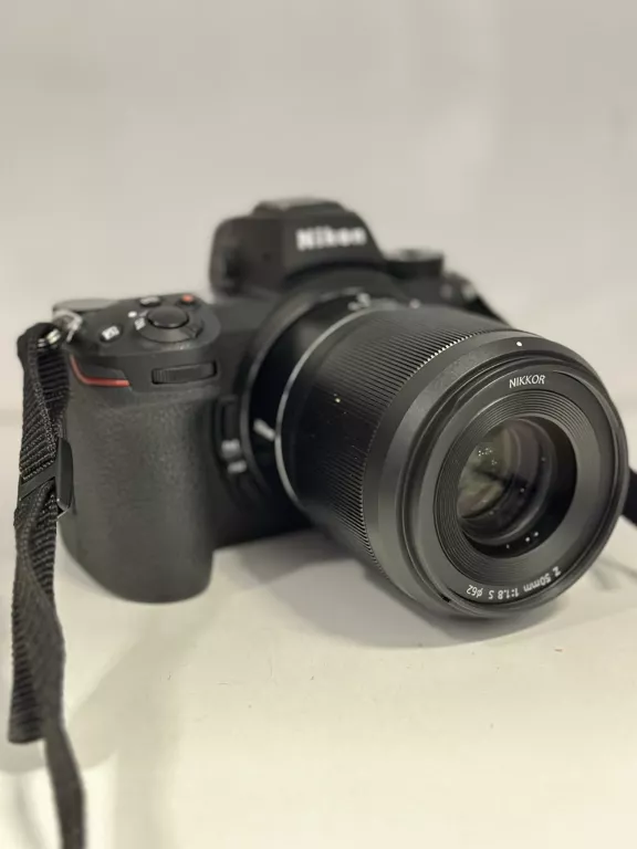 APARAT NIKON Z6 II BODY + OBIEKTYW OKAZJA ! 1190 ZDJ.PRZEBIEG