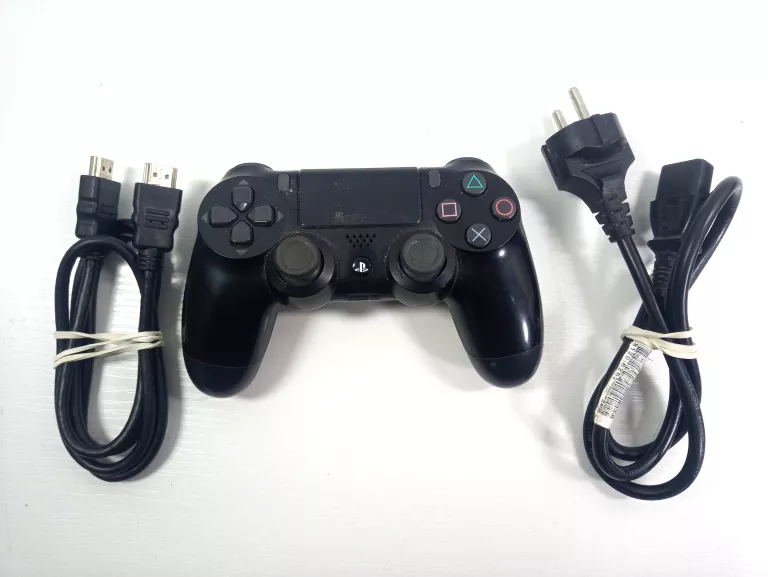 KONSOLA PS4 PRO 1TB KPL (SYSTEM 11.00) + GRA ARCANIA