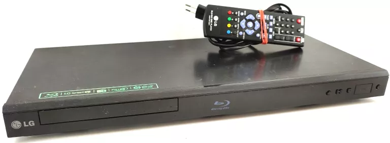 ODTWARZACZ BLU-RAY LG BP220