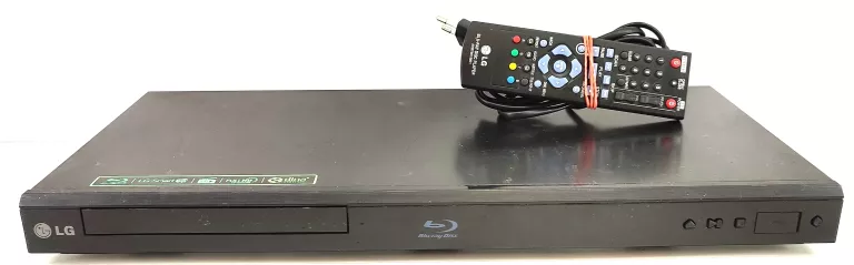 ODTWARZACZ BLU-RAY LG BP220