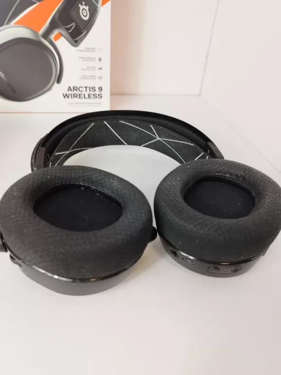 SŁUCHAWKI STEELSERIES ARCTIS 9