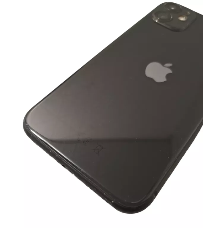 TELEFON IPHONE 11 128GB 85%/ ZBITY EKRAN