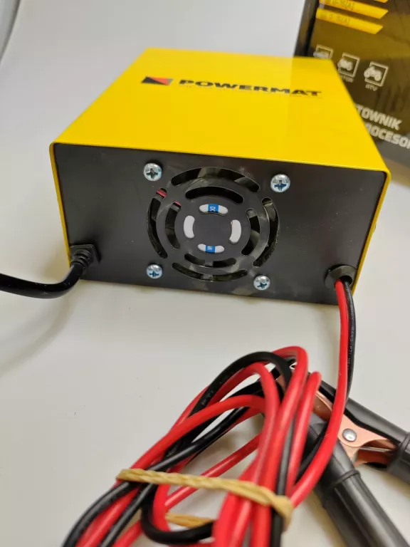 PROSTOWNIK MIKROPROCESOROWY POWERMAT PM-PM-50B