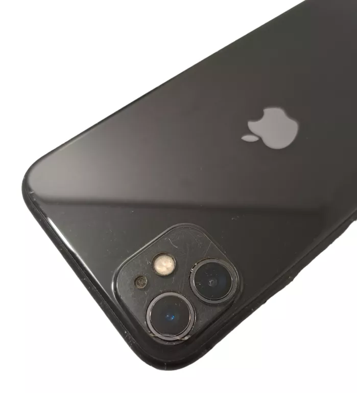 TELEFON IPHONE 11 128GB 85%/ ZBITY EKRAN