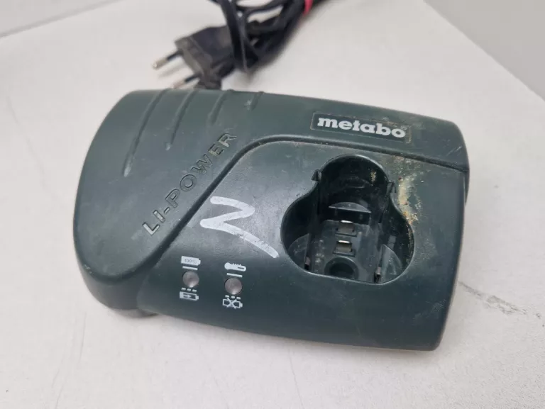 WKRĘTARKA METABO POWERMAXX BS 10,8V 2X AKU