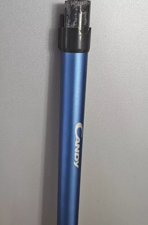 ODKURZACZ PIONOWY CANDY CAS10-011 NIEBIESKI 150W