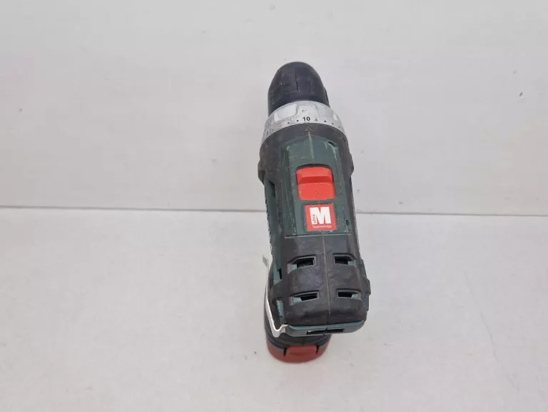WKRĘTARKA METABO POWERMAXX BS 10,8V 2X AKU